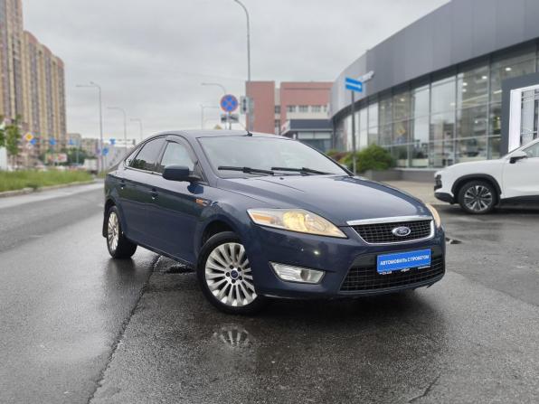 Ford Mondeo IV с пробегом 2008 года, цена 537 000 рублей, 260803 км, лифтбек, Автокод Объявления