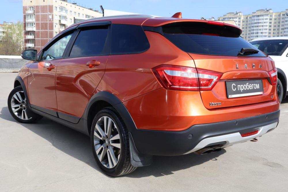Lada (ВАЗ) Vesta I Санкт-Петербург  - изображение 4