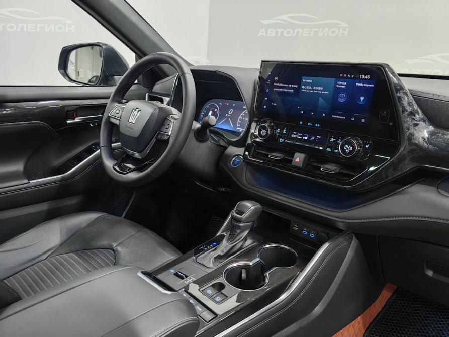 Toyota Crown Kluger Новосибирск  - изображение 13