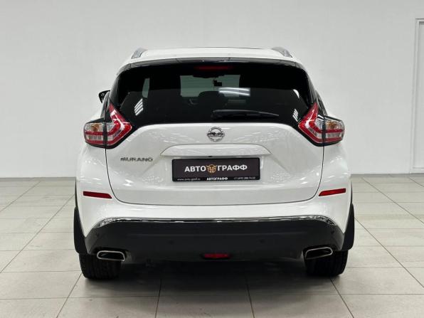 Nissan Murano III (Z52) с пробегом 2018 года, цена 1 849 000 рублей, 80522 км, внедорожник, Автокод Объявления