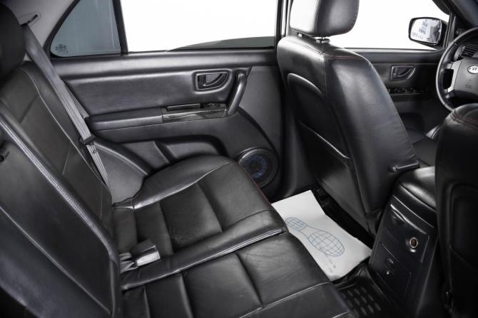 Kia Sorento I Рестайлинг с пробегом 2007 года, цена 899 000 рублей, 164000 км, внедорожник, Автокод Объявления
