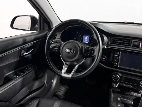 Kia Rio IV с пробегом 2020 года, цена 1 590 000 рублей, 118885 км, седан, Автокод Объявления