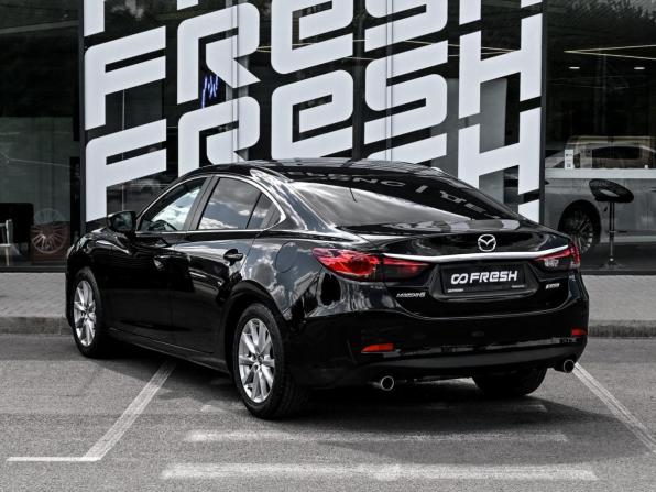 Mazda 6 III (GJ) Рестайлинг с пробегом 2016 года, цена 1 690 000 рублей, 180329 км, седан, Автокод Объявления
