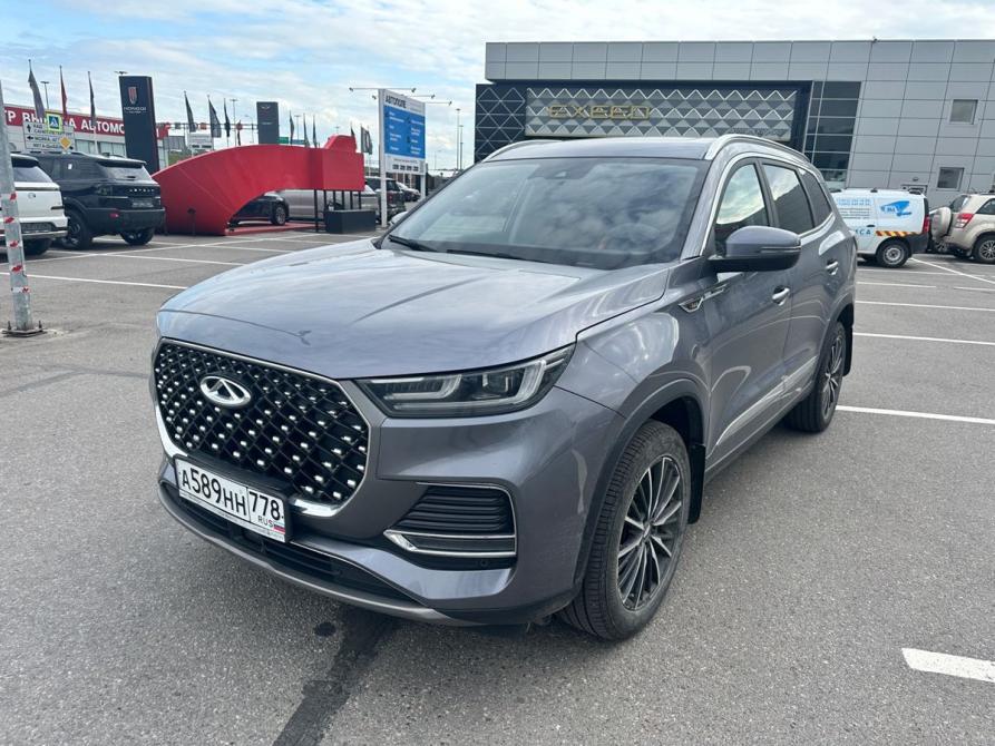 Chery Tiggo 8 Pro Max I Санкт-Петербург  - изображение 1