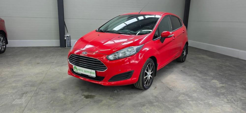 Ford Fiesta Mk6 Рестайлинг Нижний Тагил  - изображение 1