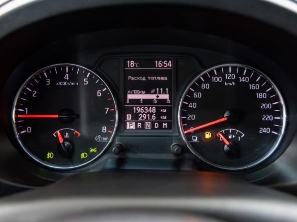 Nissan X-Trail II Рестайлинг с пробегом 2013 года, цена 1 398 000 рублей, 196348 км, внедорожник, Автокод Объявления