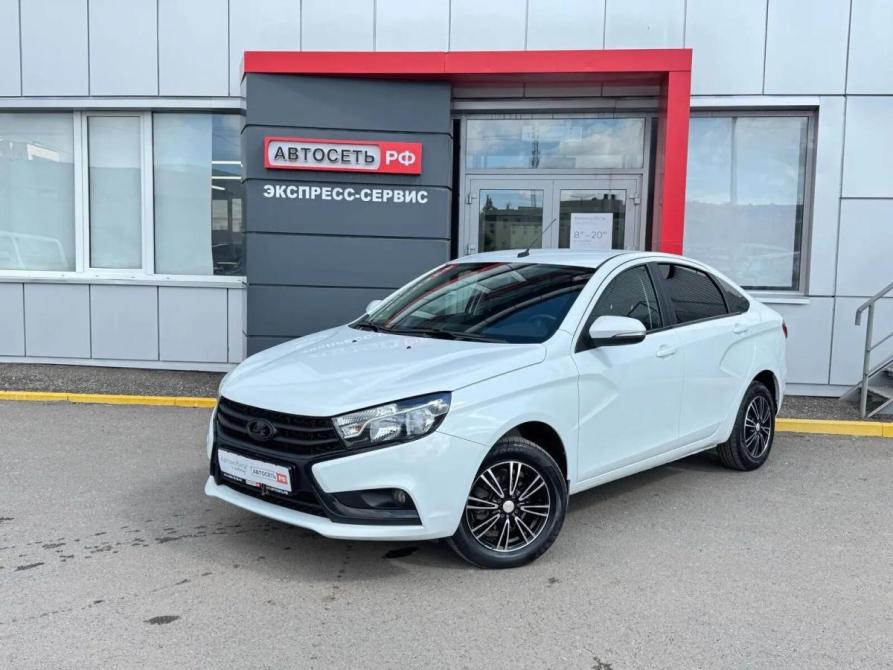 Lada (ВАЗ) Vesta I Альметьевск  - изображение 3
