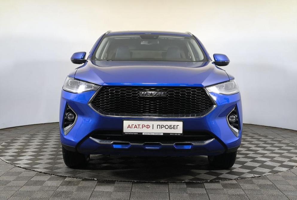 Haval F7x I Нижний Новгород  - изображение 2