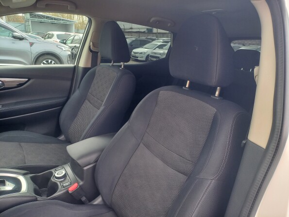 Nissan Qashqai II с пробегом 2014 года, цена 1 337 000 рублей, 169971 км, внедорожник, Автокод Объявления