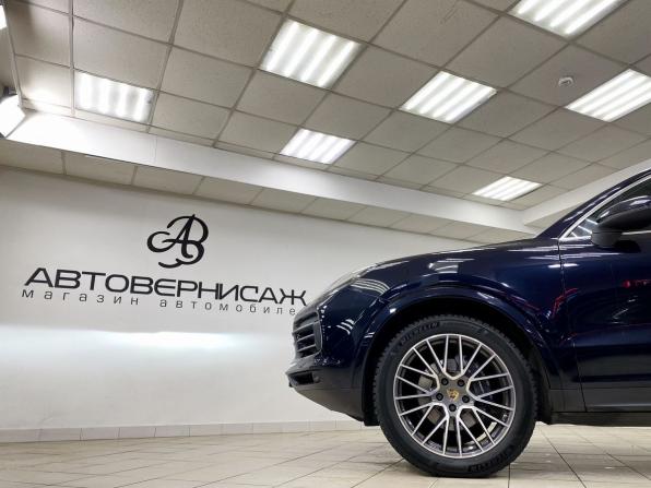 Porsche Cayenne III с пробегом 2018 года, цена 4 950 000 рублей, 106000 км, внедорожник, Автокод Объявления