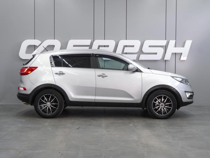 Kia Sportage III Воронеж  - изображение 5