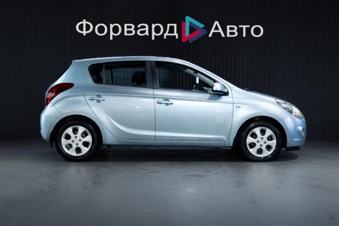 Hyundai i20 I с пробегом 2010 года, цена 895 000 рублей, 80674 км, хэтчбек, Автокод Объявления