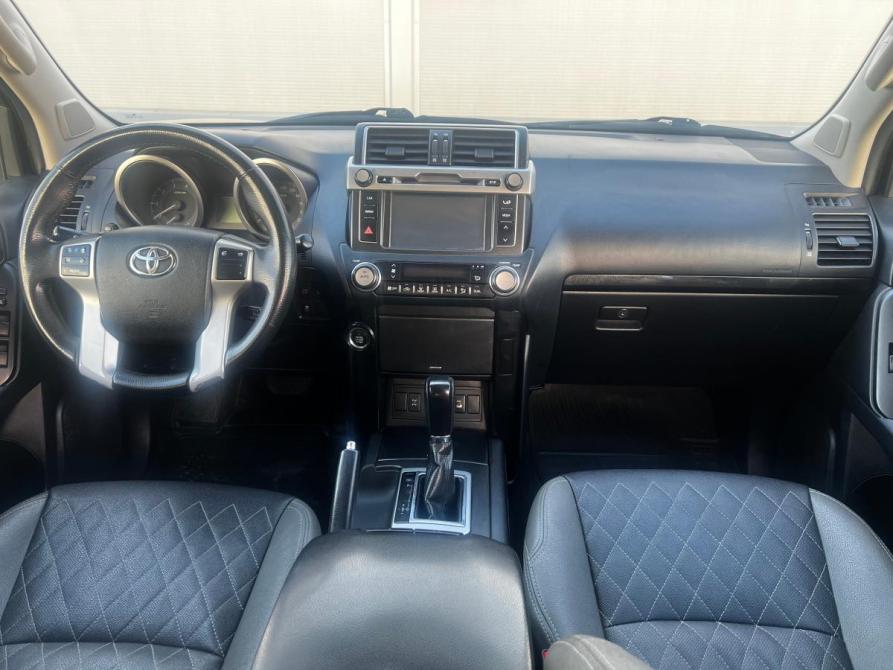 Toyota Land Cruiser Prado 150 Series Рестайлинг 1 Воронеж  - изображение 8