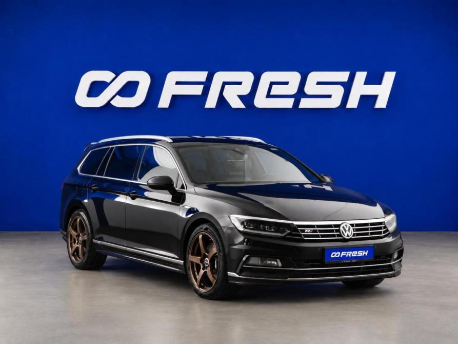 Volkswagen Passat B8 Москва  - изображение 1