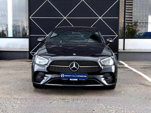 Mercedes-Benz E-Класс V (W213 S213 C238) Рестайлинг с пробегом 2020 года, цена 4 044 000 рублей, 80678 км, седан, Автокод Объявления