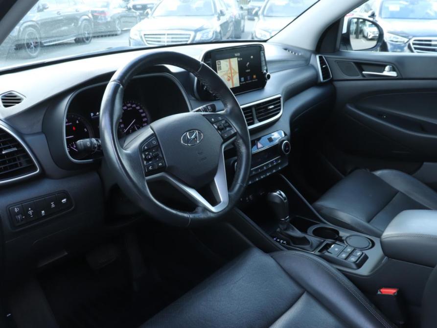 Hyundai Tucson III Рестайлинг Москва  - изображение 14