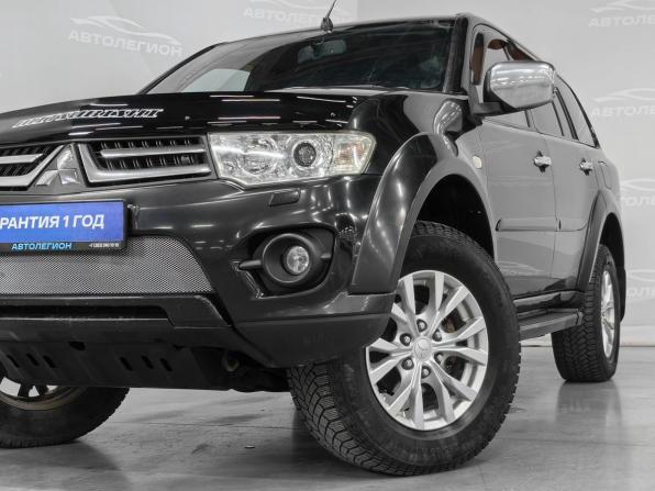 Mitsubishi Pajero Sport II Рестайлинг с пробегом 2014 года, цена 1 820 000 рублей, 292000 км, внедорожник, Автокод Объявления
