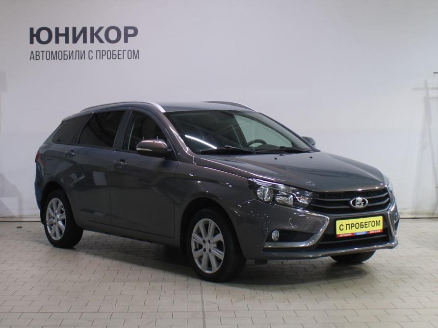 Lada (ВАЗ) Vesta I Дзержинск  - изображение 3