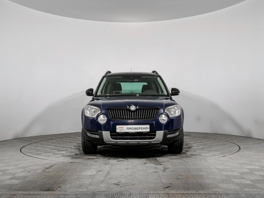 Skoda Yeti I Санкт-Петербург  - изображение 2