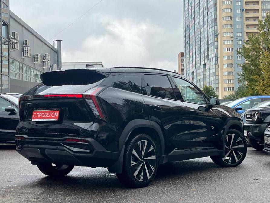 Geely Atlas II Санкт-Петербург  - изображение 4