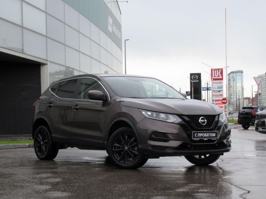 Nissan Qashqai II Рестайлинг Самара  - изображение 3