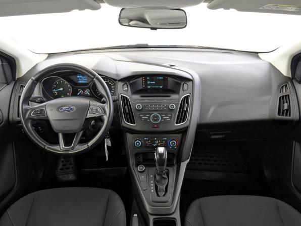 Ford Focus III Рестайлинг с пробегом 2018 года, цена 1 200 000 рублей, 85625 км, хэтчбек, Автокод Объявления