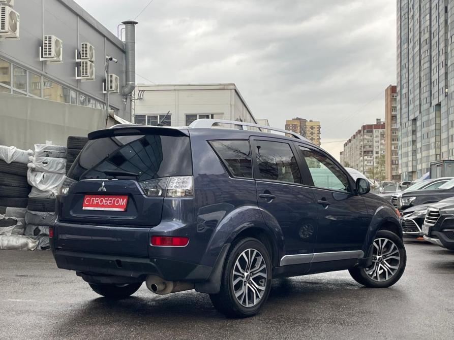 Mitsubishi Outlander II Санкт-Петербург  - изображение 4