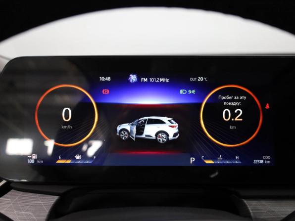 JAC JS6 с пробегом 2023 года, цена 1 749 000 рублей, 22318 км, внедорожник, Автокод Объявления