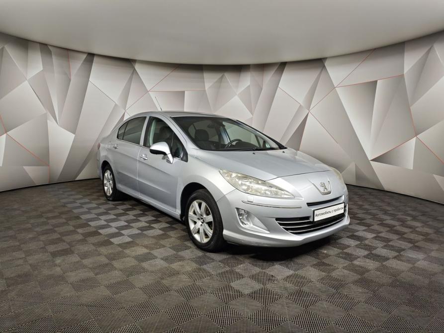 Peugeot 408 I Москва  - изображение 3