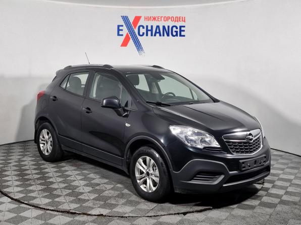 Opel Mokka I с пробегом 2014 года, цена 1 029 000 рублей, 154163 км, внедорожник, Автокод Объявления