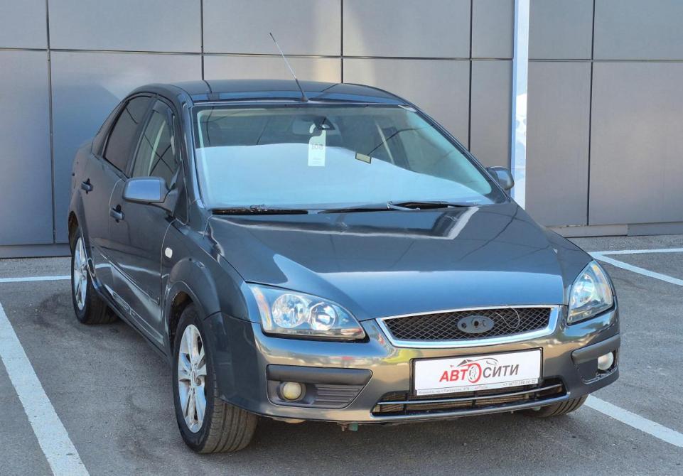 Ford Focus II Воронеж  - изображение 1