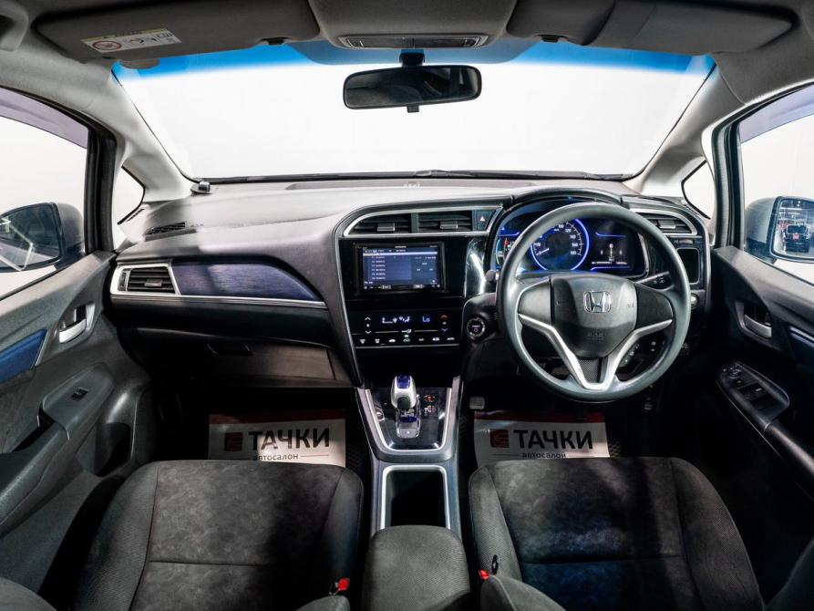 Honda Shuttle II Чита  - изображение 7
