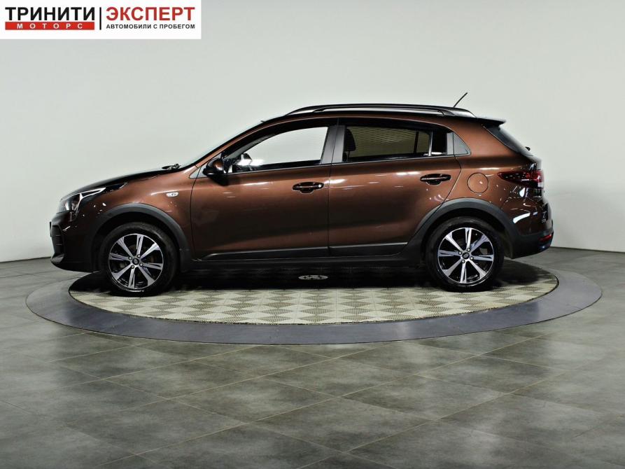 Kia Rio IV Рестайлинг Белгород  - изображение 8