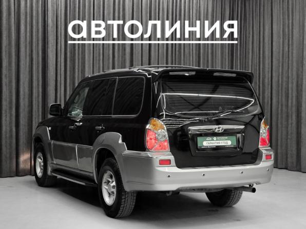 Hyundai Terracan I с пробегом 2001 года, цена 630 000 рублей, 243090 км, внедорожник, Автокод Объявления