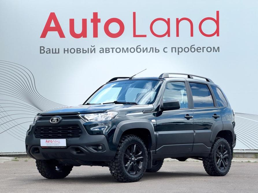 Lada (ВАЗ) Niva Travel I Воронеж  - изображение 1