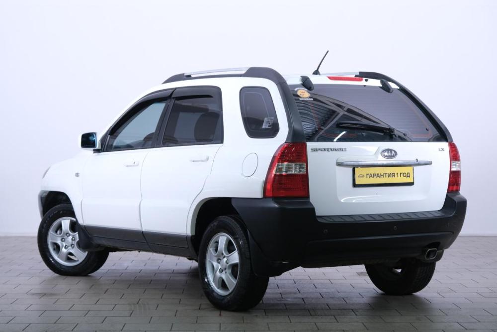 Kia Sportage II Омск  - изображение 5