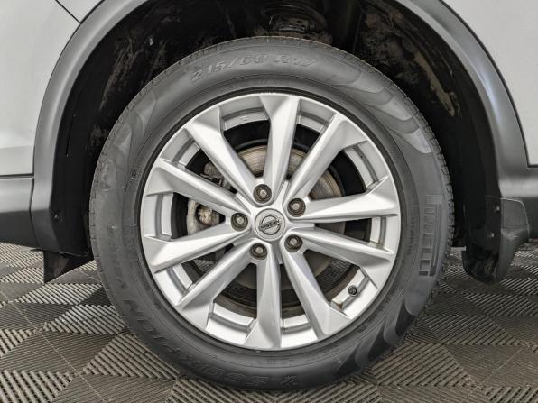 Nissan Qashqai II с пробегом 2018 года, цена 1 730 000 рублей, 21880 км, внедорожник, Автокод Объявления