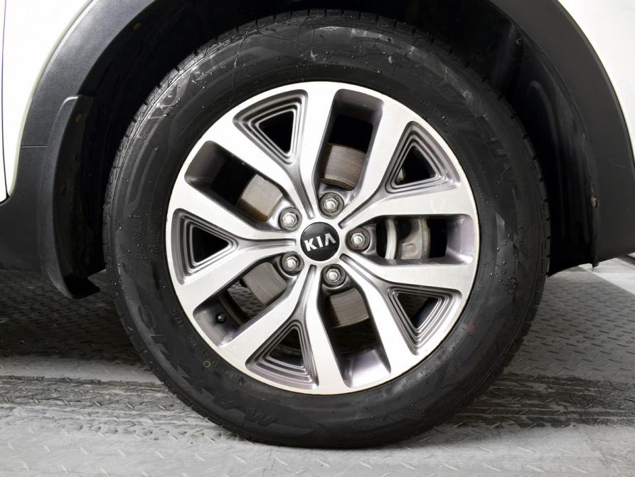 Kia Sportage III Рестайлинг Кемерово  - изображение 11