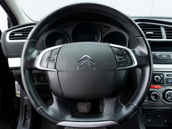 Citroen C4 II Рестайлинг с пробегом 2017 года, цена 869 000 рублей, 85423 км, седан, Автокод Объявления