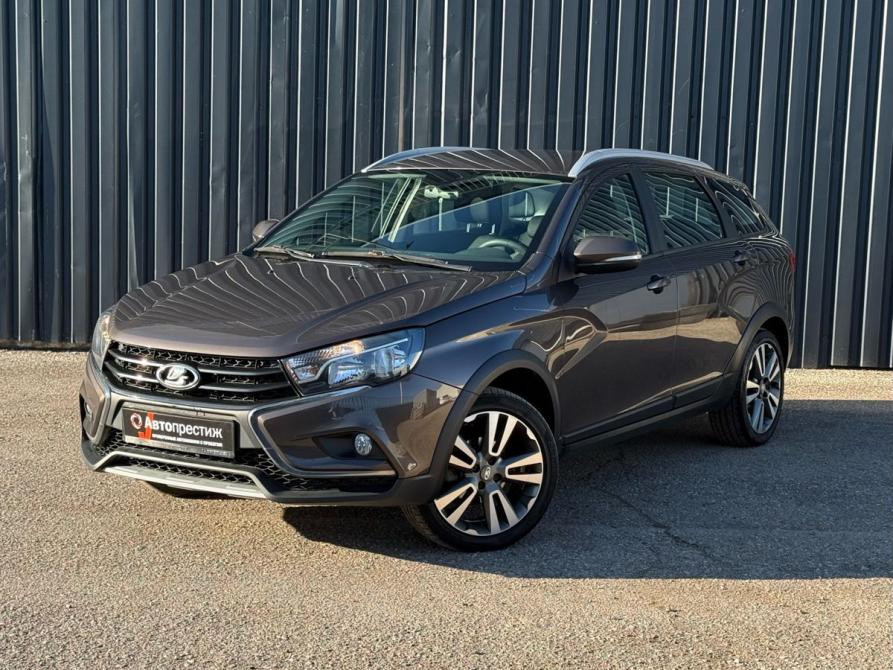 Lada (ВАЗ) Vesta I Самара  - изображение 1