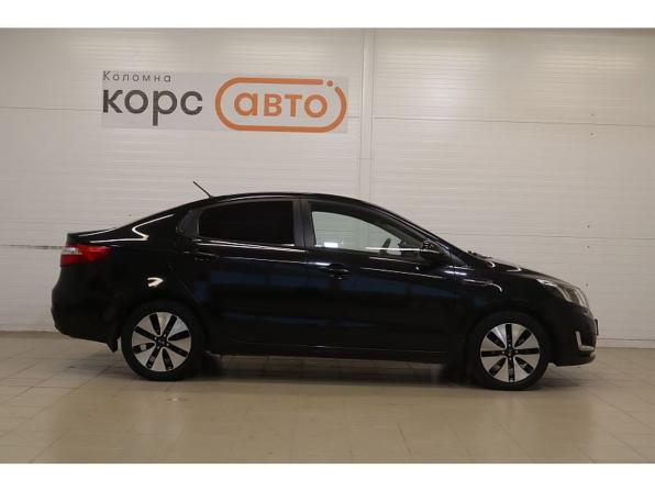 Kia Rio III с пробегом 2013 года, цена 849 000 рублей, 141406 км, седан, Автокод Объявления