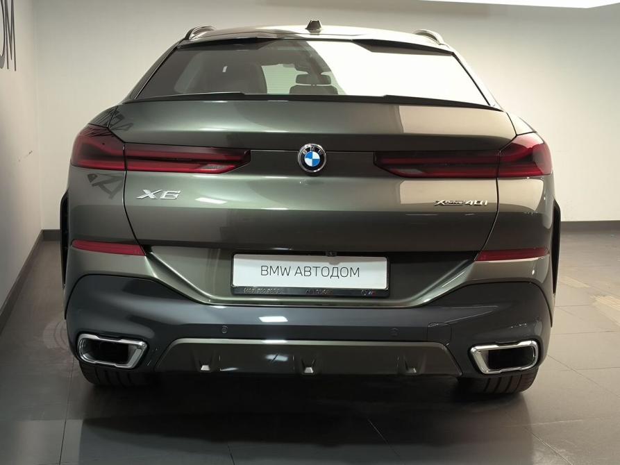 BMW X6 III (G06) Рестайлинг Москва  - изображение 6