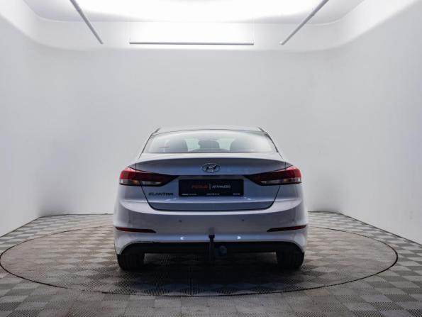 Hyundai Elantra VI (AD) с пробегом 2016 года, цена 1 415 000 рублей, 105984 км, седан, Автокод Объявления