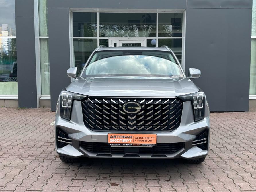 GAC GS8 II Екатеринбург  - изображение 3