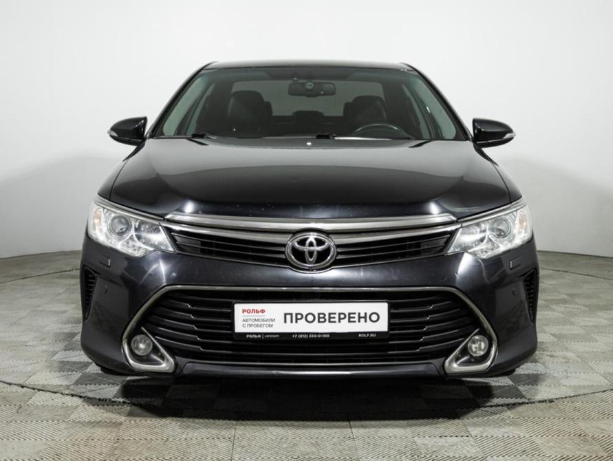 Toyota Camry VII (XV50) Рестайлинг Санкт-Петербург  - изображение 2