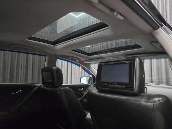 Nissan Murano II (Z51) с пробегом 2009 года, цена 600 000 рублей, 200000 км, внедорожник, Автокод Объявления