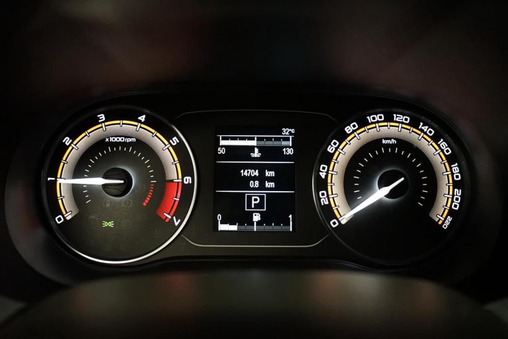 Lada (ВАЗ) Vesta I Рестайлинг (NG) Крым  - изображение 15