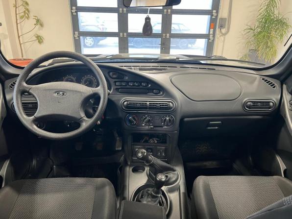 Lada (ВАЗ) Niva с пробегом 2023 года, цена 1 146 000 рублей, 48647 км, внедорожник, Автокод Объявления