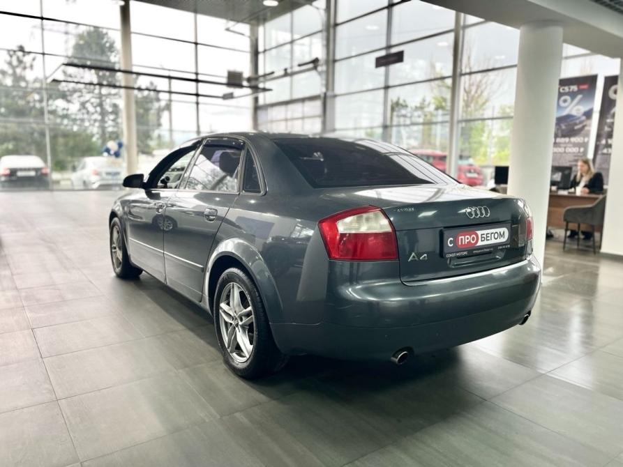Audi A4 II (B6) Ростов-на-Дону  - изображение 5