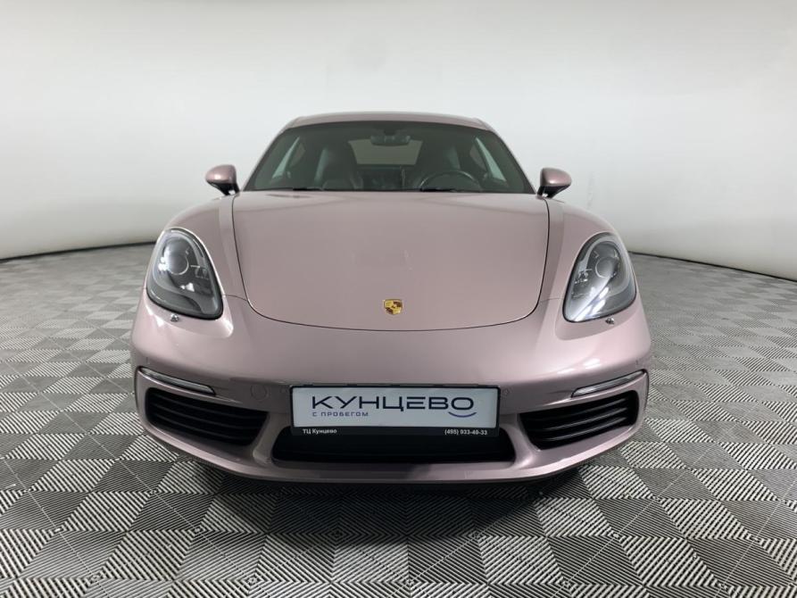 Porsche Cayman III 718 (982) Москва  - изображение 2
